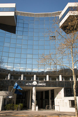 PRODAXIS : Bureaux de Lyon