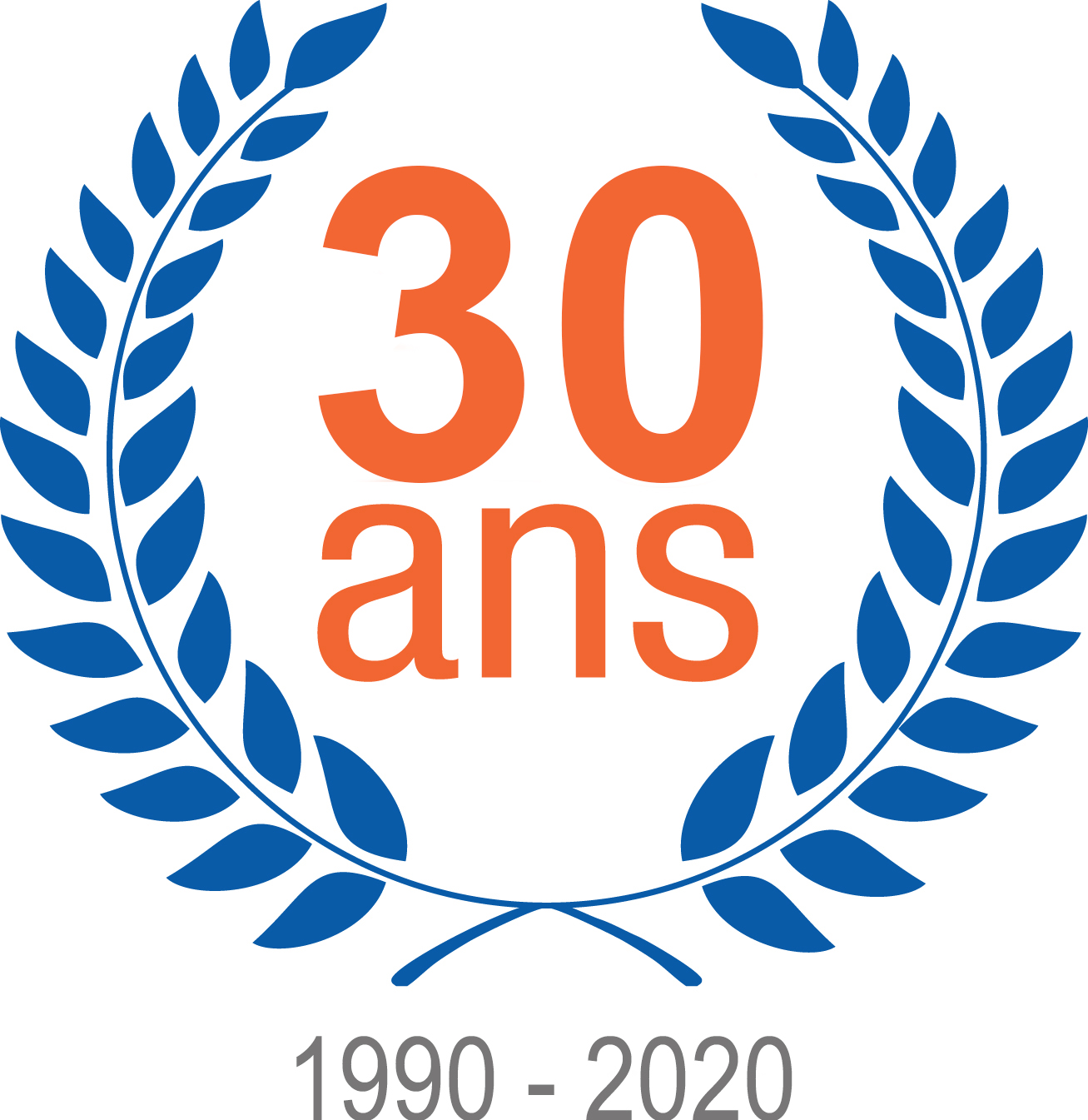 logo 30ans