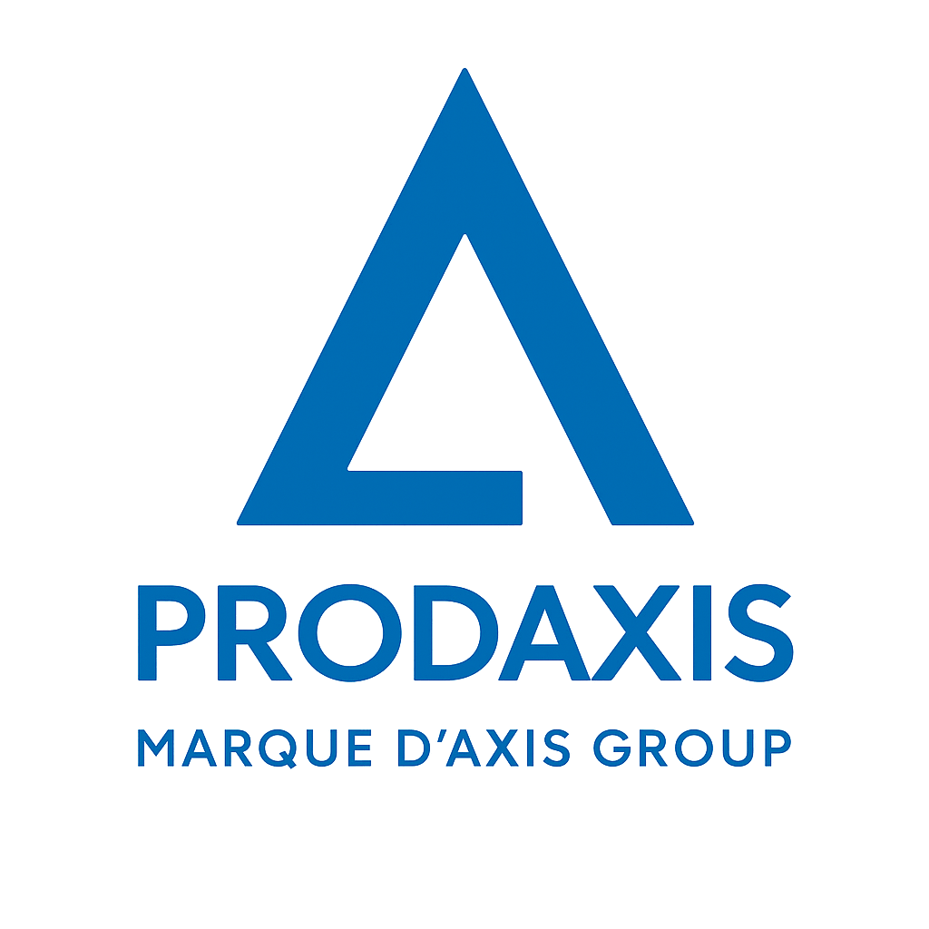 Prodaxis, marque d’Axis Group